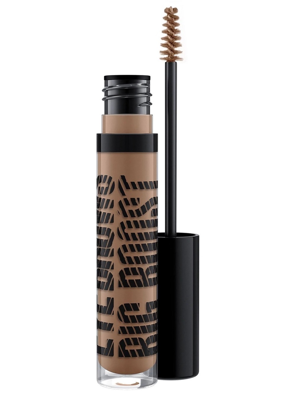 Omega MAC Cosmetics Eye Brows Big Boost Fiber Gel Brand New In Box Full Size